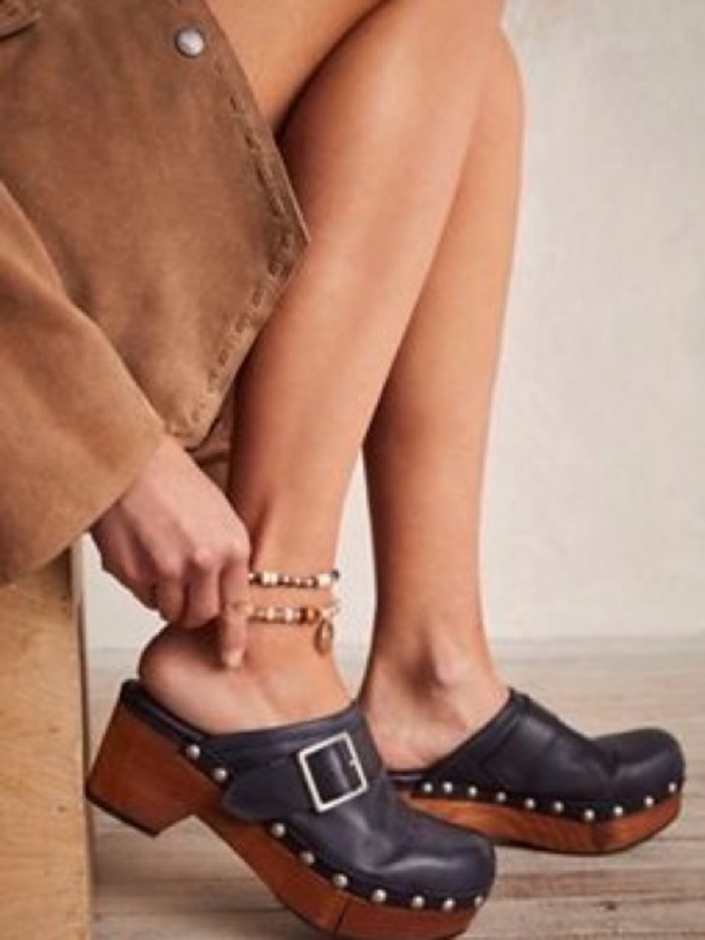 Free People Culver City Clogs